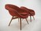 Lounge Chairs by Miroslav Navratil, 1960s, Set of 2 4