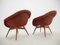 Lounge Chairs by Miroslav Navratil, 1960s, Set of 2 11