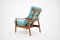 Adjustable Armchair by Arne Vodder for France & Son, Denmark, 1960s 2