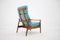 Adjustable Armchair by Arne Vodder for France & Son, Denmark, 1960s, Image 4