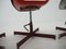 Revolving Industrial Chairs, 1960s, Set of 4, Image 16