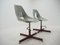 Revolving Industrial Chairs, 1960s, Set of 4, Image 4