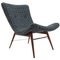 Mid-Century Lounge Chair by Miroslav Navratil, 1960s 1