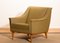 Oak Green Lounge Chair by Folke Ohlsson for DUX, Sweden, 1960s, Image 12