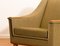 Oak Green Lounge Chair by Folke Ohlsson for DUX, Sweden, 1960s 6