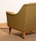 Oak Green Lounge Chair by Folke Ohlsson for DUX, Sweden, 1960s, Image 10