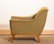 Oak Green Lounge Chair by Folke Ohlsson for DUX, Sweden, 1960s 9