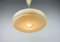 Mid-Century Rotaflex Pendant Lamp, 1960s 11