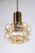 Bubble Glass Pendant Lamp by Helena Tynell, 1960s, Image 7