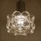 Bubble Glass Pendant Lamp by Helena Tynell, 1960s 6