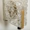 Murano Wall Fixture from Hillebrand, 1960s 13