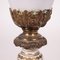 Große Vase aus Porzellan und Bronze 9