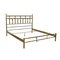 Brass Double Bed, 1960s 1