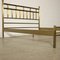 Brass Double Bed, 1960s, Image 8