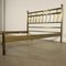 Brass Double Bed, 1960s 9