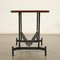 Table d'Appoint avec Porte-Revues, 1960s 3