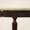 Ebonized Wood, Alabaster and Brass Console, Italy, 1950s 4