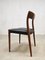 Mid-Century Dining Chairs from Niels O Møbelfabrik, Set of 6 6