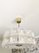 Two-Tier Chandelier by Carl Fagerlund for Orrefors 5