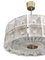 Two-Tier Chandelier by Carl Fagerlund for Orrefors, Image 2