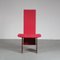 Rennie Chair by Kazuhide Takahama for Cassina, Italy, 1960s 3