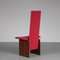 Rennie Chair by Kazuhide Takahama for Cassina, Italy, 1960s 6
