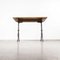 Baumann Bistro Dining Table with Cast Metal Legs, 1930s, Image 3