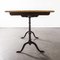 Baumann Bistro Dining Table with Cast Metal Legs, 1930s 6