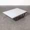Industrial Low Occasional Table with Terrazzo Top, 1970s 1