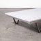Industrial Low Occasional Table with Terrazzo Top, 1970s 6