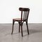 Baumann Bentwood Dining Chairs from Tonal, 1950s, Set of 5 4