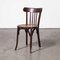Baumann Bentwood Dining Chairs from Tonal, 1950s, Set of 5, Image 6