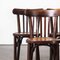 Baumann Bentwood Dining Chairs from Tonal, 1950s, Set of 5, Image 2