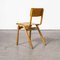 Tecta Stacking Dining Chairs in Beech Wood, 1950s, Set of 8, Image 8