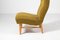 Sculptural Lounge Chair by Elias Svedberg for Nordiska Kompaniet, 1950s 5