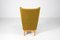 Sculptural Lounge Chair by Elias Svedberg for Nordiska Kompaniet, 1950s 6