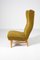 Sculptural Lounge Chair by Elias Svedberg for Nordiska Kompaniet, 1950s 4