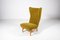 Sculptural Lounge Chair by Elias Svedberg for Nordiska Kompaniet, 1950s 1