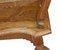Late 19th Century Carved Oak Armchair 10