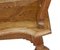 Late 19th Century Carved Oak Armchair, Image 10