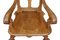 Late 19th Century Carved Oak Armchair 7