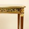 Louis XVI Style Center Table, Late 19th Century., Image 9
