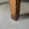 Eichenholz Schreibtisch mit Granitplatte 36