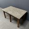 Oak Desk with Granite Top 14