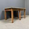 Oak Desk with Granite Top 20