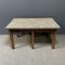 Oak Desk with Granite Top 31