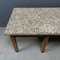 Oak Desk with Granite Top 11