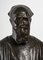 Raphael Schwartz, Self-Portrait Sculpture, Early 20th-Century, Bronze 7