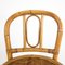 Vintage Bamboo Bar Stool, Image 6