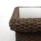 Rattan Table with Glass Top 3